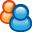 User Clients Icon 32x32 png
